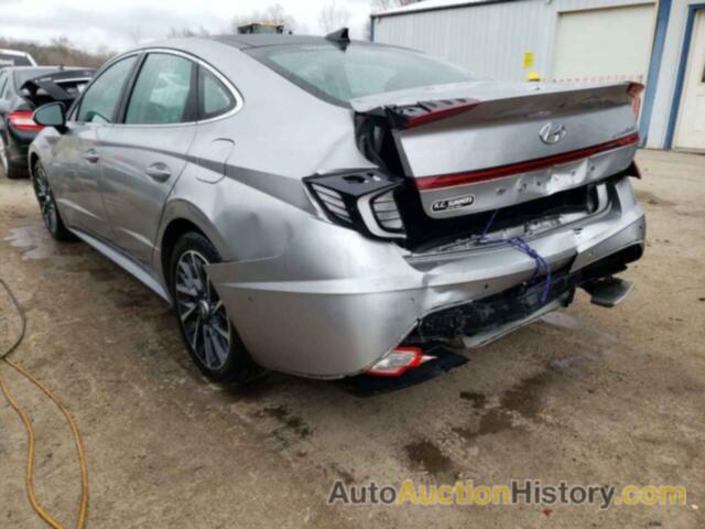 HYUNDAI SONATA LIMITED, 5NPEH4J24LH006588