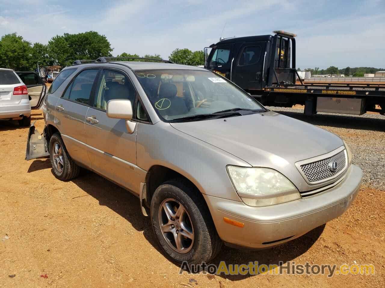 2002 LEXUS RX300 300, JTJGF10U820147155