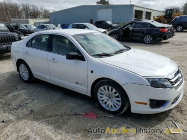 FORD FUSION HYBRID, 3FADP0L33BR226836