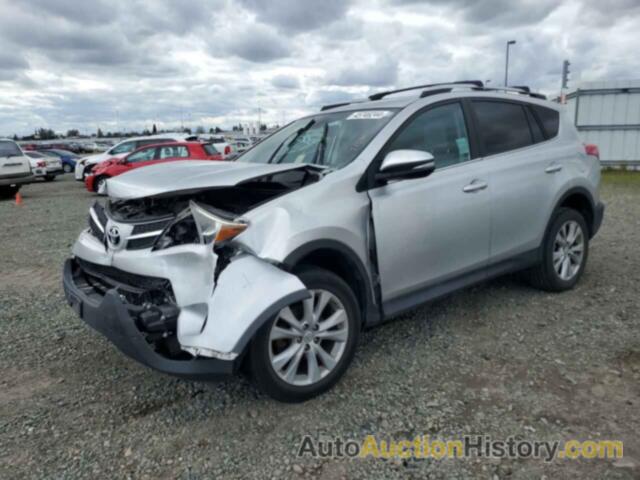 TOYOTA RAV4 LIMITED, 2T3DFREV5FW331430