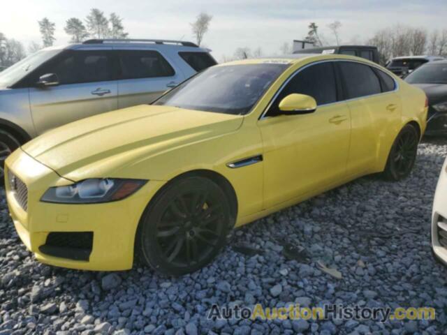 JAGUAR XF PRESTIGE, SAJBE4BV2GCY16163