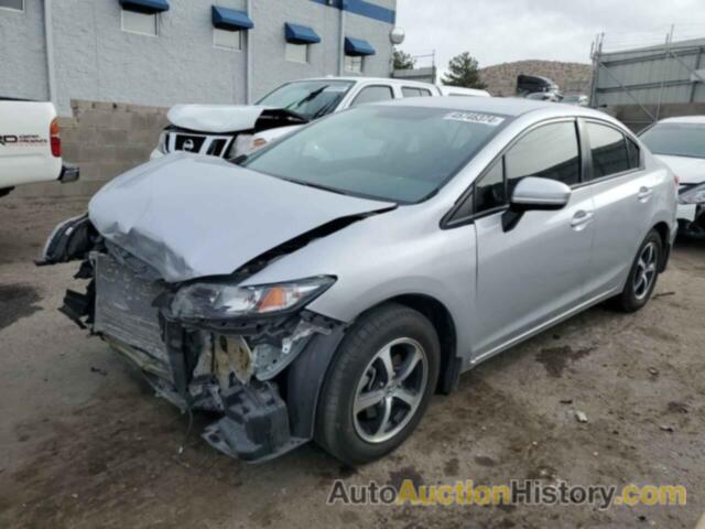 HONDA CIVIC SE, 2HGFB2F7XFH523357