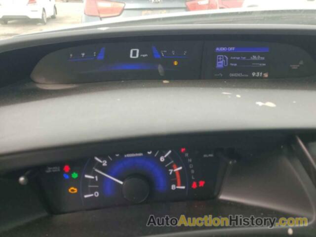 HONDA CIVIC SE, 2HGFB2F7XFH523357