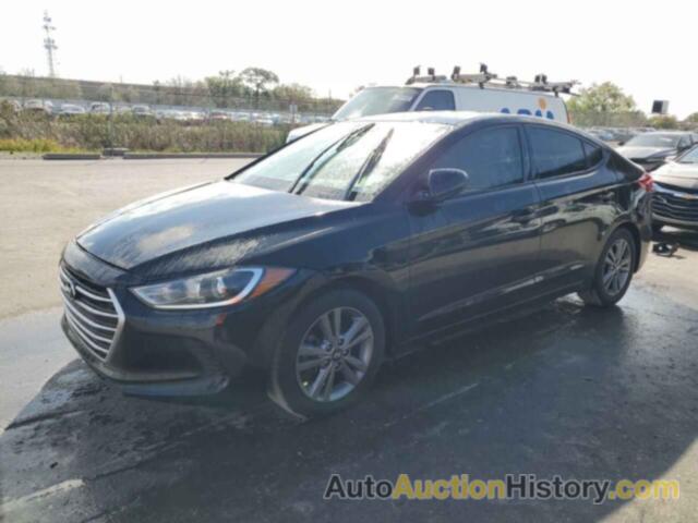 HYUNDAI ELANTRA SE, 5NPD84LFXHH064112