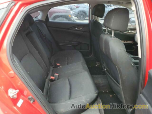 HONDA CIVIC EX, 2HGFC2F72GH526767