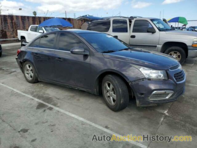 CHEVROLET CRUZE LT, 1G1PE5SB8G7187946