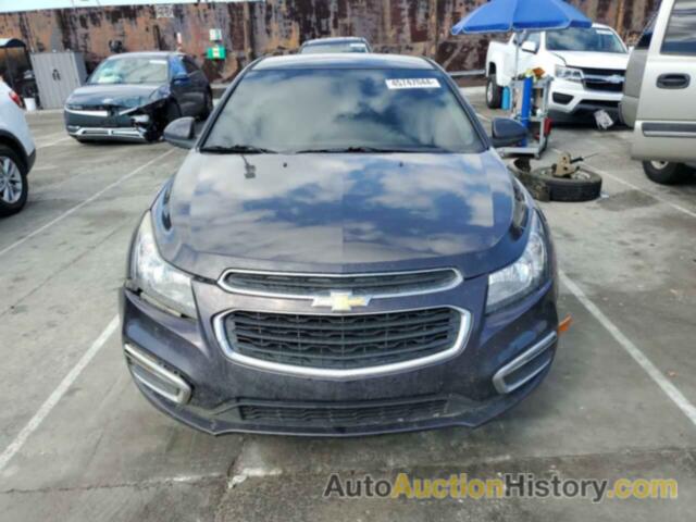 CHEVROLET CRUZE LT, 1G1PE5SB8G7187946