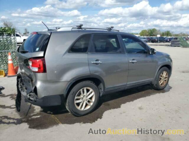 KIA SORENTO LX, 5XYKT4A73FG551853