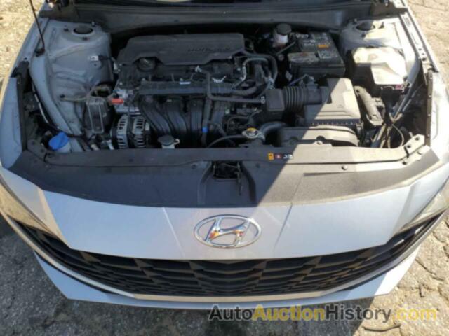 HYUNDAI ELANTRA SEL, 5NPLM4AG7NH084770