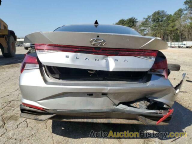 HYUNDAI ELANTRA SEL, 5NPLM4AG7NH084770