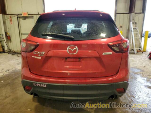 MAZDA CX-5 GT, JM3KE4DY9G0690883