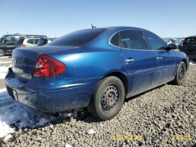 BUICK LACROSSE CX, 2G4WC582861148667