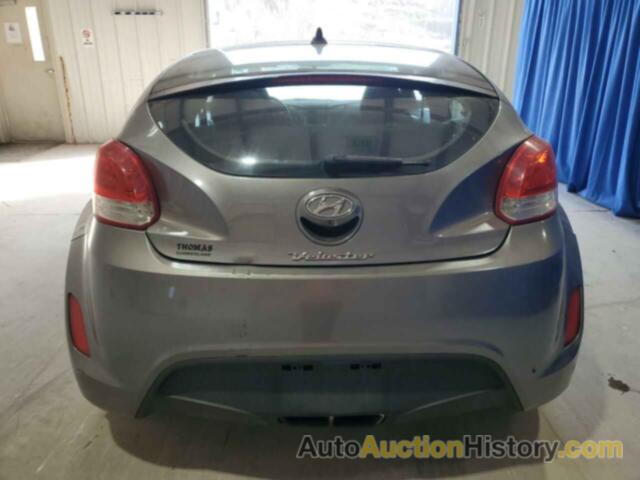 HYUNDAI VELOSTER, KMHTC6AD1GU249110