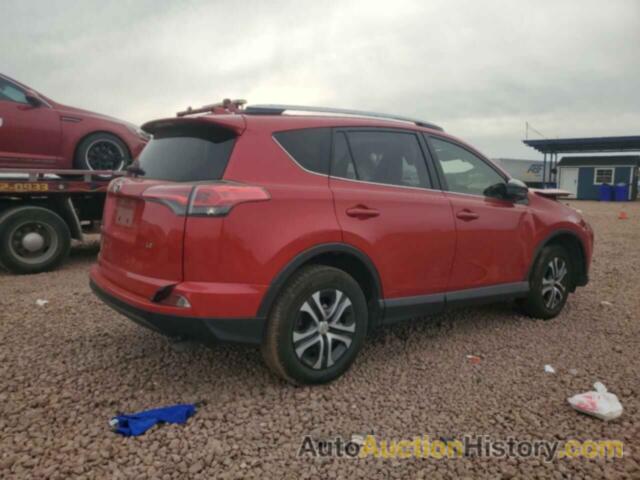 TOYOTA RAV4 LE, JTMZFREV2HJ118118