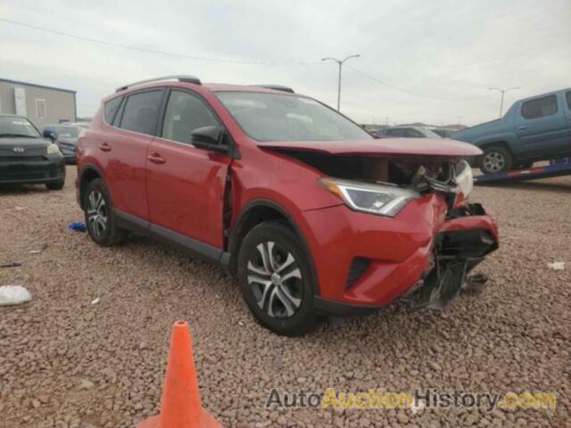 TOYOTA RAV4 LE, JTMZFREV2HJ118118