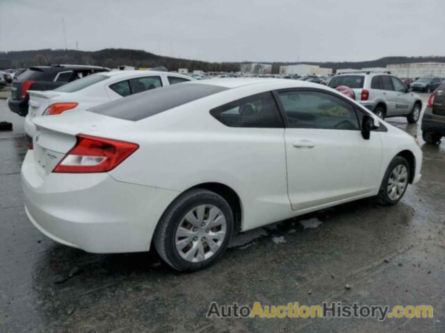 HONDA CIVIC LX, 2HGFG3B50CH552146