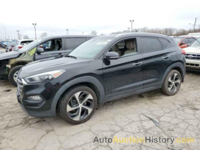 HYUNDAI TUCSON LIMITED, KM8J33A21GU027638