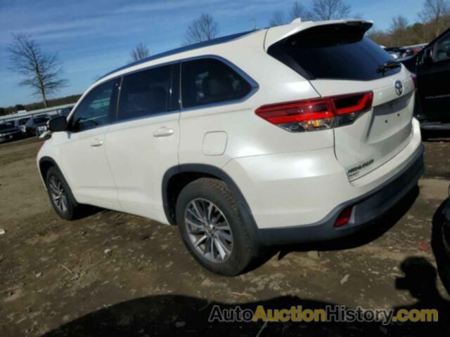 TOYOTA HIGHLANDER SE, 5TDJZRFH8HS476386