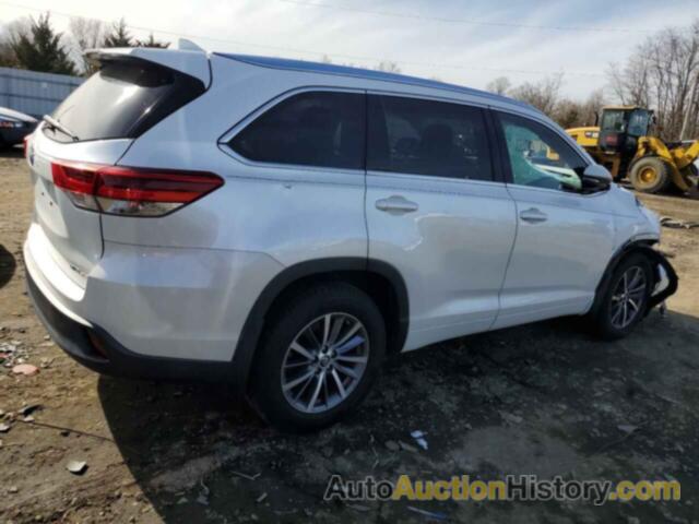 TOYOTA HIGHLANDER SE, 5TDJZRFH8HS476386