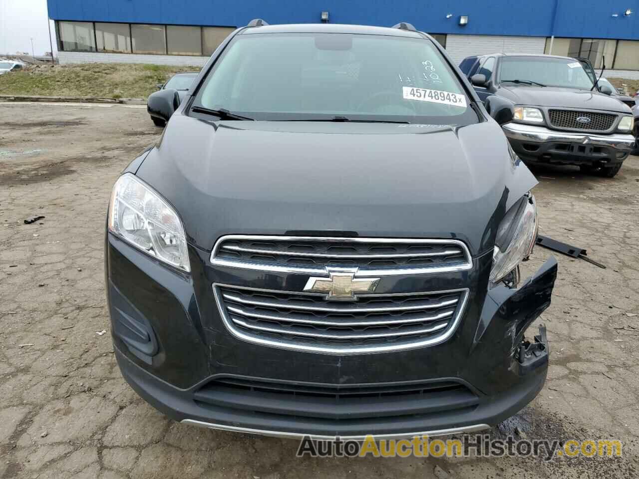 CHEVROLET TRAX 1LT, KL7CJLSB9GB746940