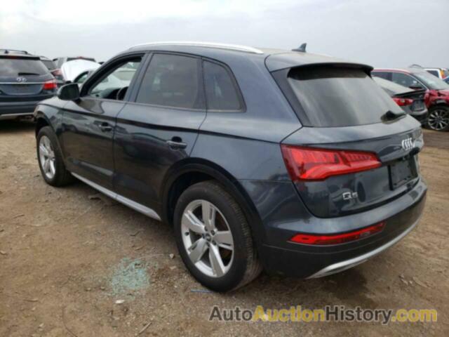 AUDI Q5 PREMIUM, WA1ANAFY3J2004603