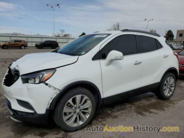 BUICK ENCORE PREFERRED, KL4CJASB2KB778297