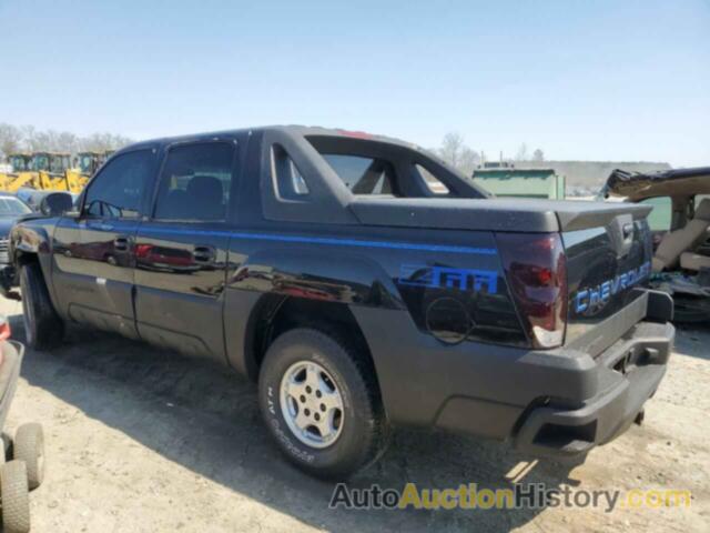 CHEVROLET AVALANCHE C1500, 3GNEC13T72G140660