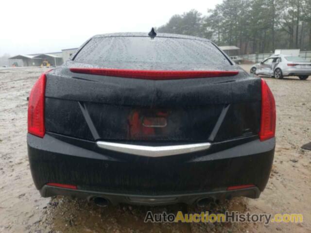 CADILLAC ATS LUXURY, 1G6AB5SXXG0110105