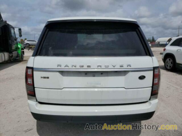 LAND ROVER RANGEROVER HSE, SALGS2VF2FA212847