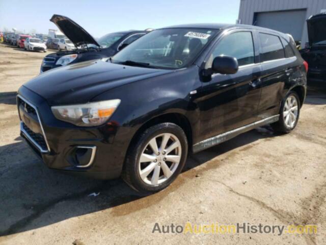 MITSUBISHI OUTLANDER SE, 4A4AR4AU1EE006511