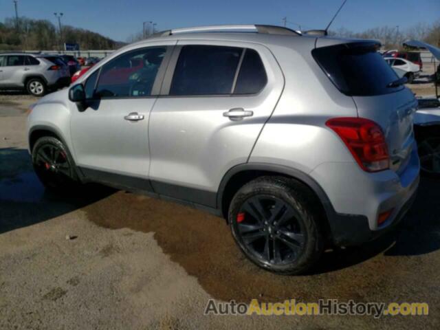 CHEVROLET TRAX 1LT, KL7CJLSB6LB324019