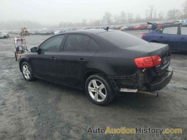 VOLKSWAGEN JETTA TDI, 3VW3L7AJ2BM133828