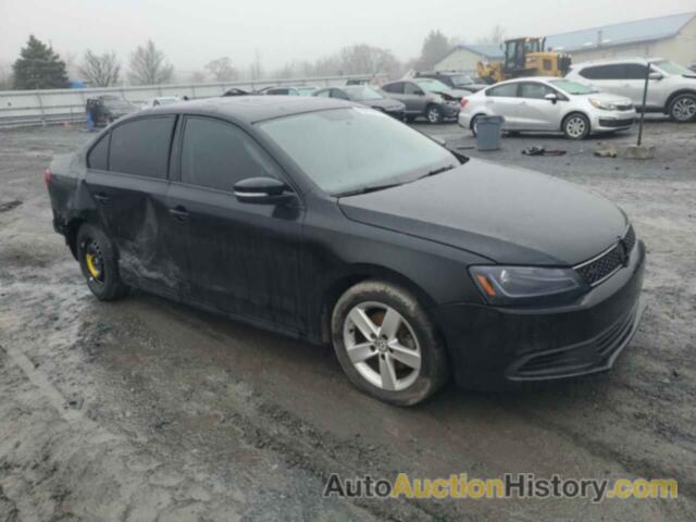 VOLKSWAGEN JETTA TDI, 3VW3L7AJ2BM133828