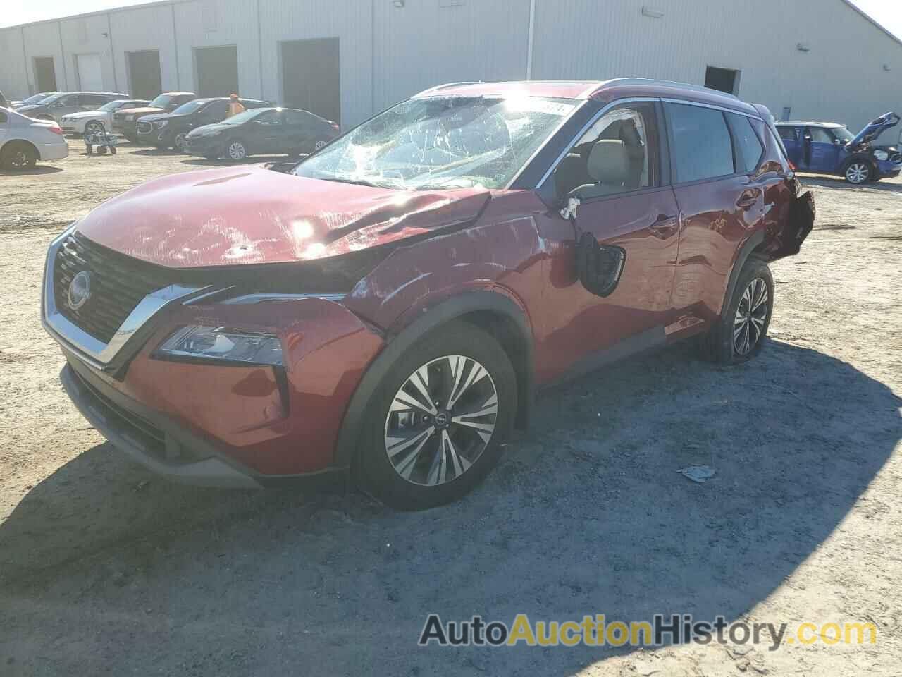 NISSAN ROGUE SV, 5N1BT3BA2PC906405