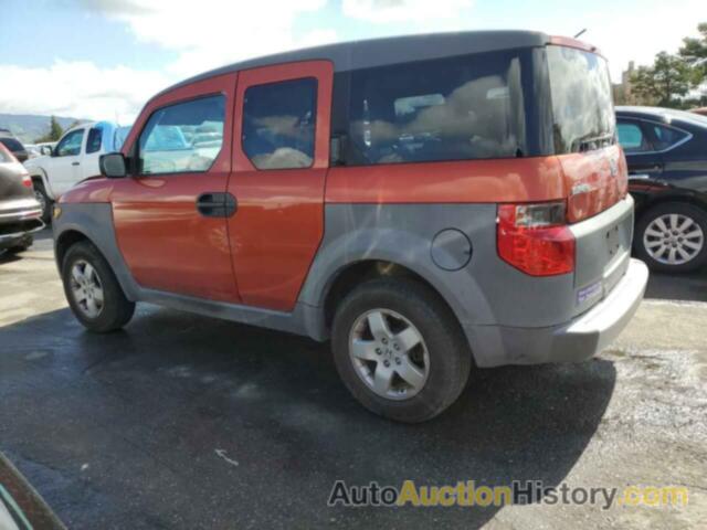 HONDA ELEMENT EX, 5J6YH28623L029156