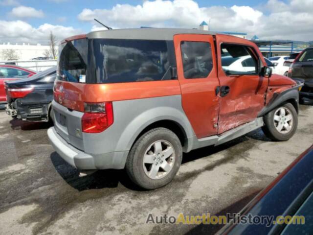 HONDA ELEMENT EX, 5J6YH28623L029156