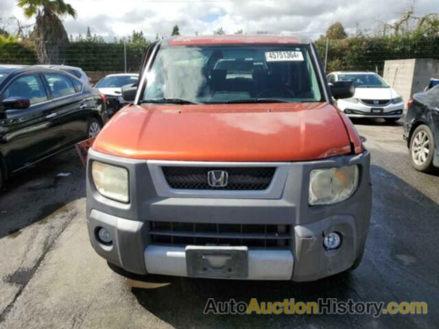 HONDA ELEMENT EX, 5J6YH28623L029156