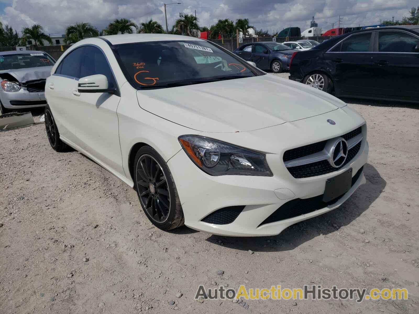 2014 MERCEDES-BENZ C CLASS 250 4MATIC, WDDSJ4GB9EN126958