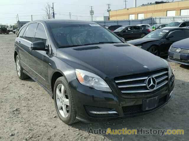 2012 MERCEDES-BENZ R 350 4MATIC, 4JGCB5HE4CA147789