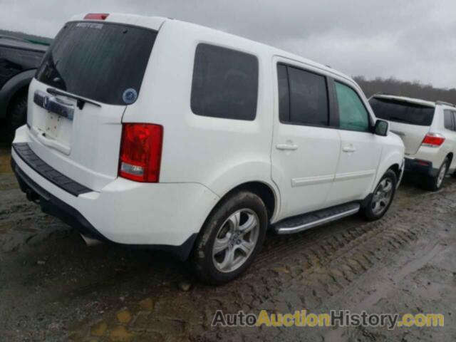 HONDA PILOT EXL, 5FNYF3H58FB006478