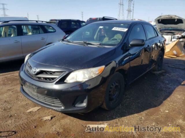 TOYOTA COROLLA BASE, 2T1BU4EE4BC706552