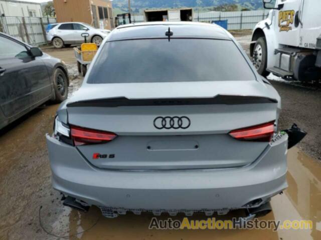 AUDI S5/RS5, WUANWAF58MA901441