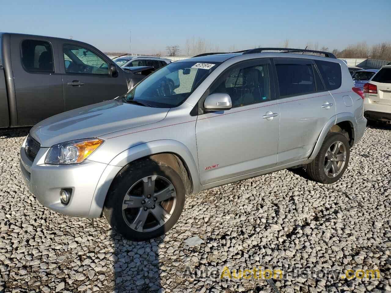 TOYOTA RAV4 SPORT, JTMRF4DV3C5050255