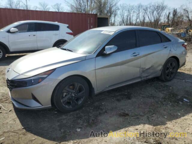 HYUNDAI ELANTRA SEL, 5NPLS4AG7NH080515