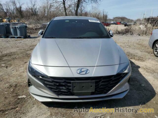 HYUNDAI ELANTRA SEL, 5NPLS4AG7NH080515