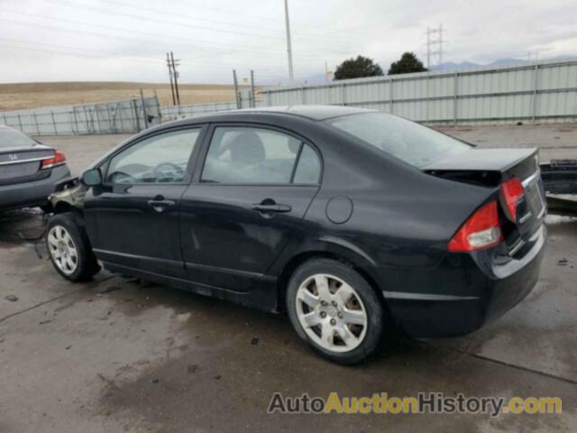 HONDA CIVIC LX, 2HGFA1F5XAH325477