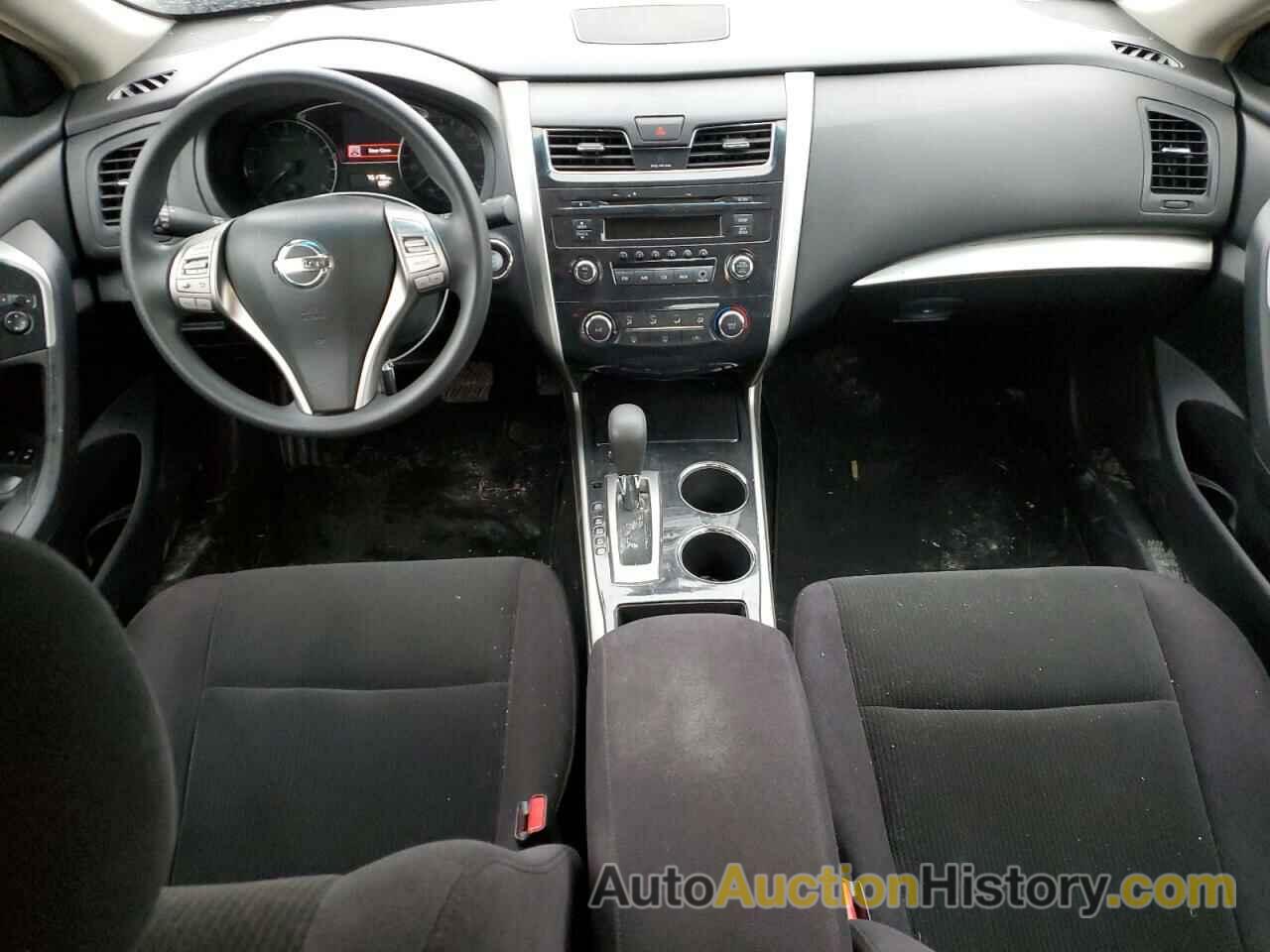 NISSAN ALTIMA 2.5, 1N4AL3AP1DN584481