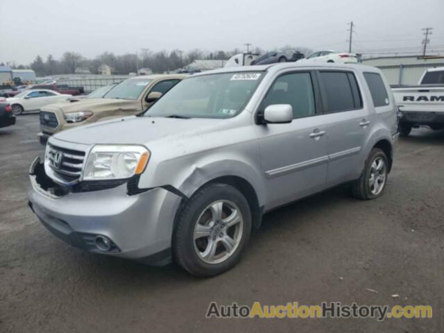 HONDA PILOT EXL, 5FNYF4H53DB037320