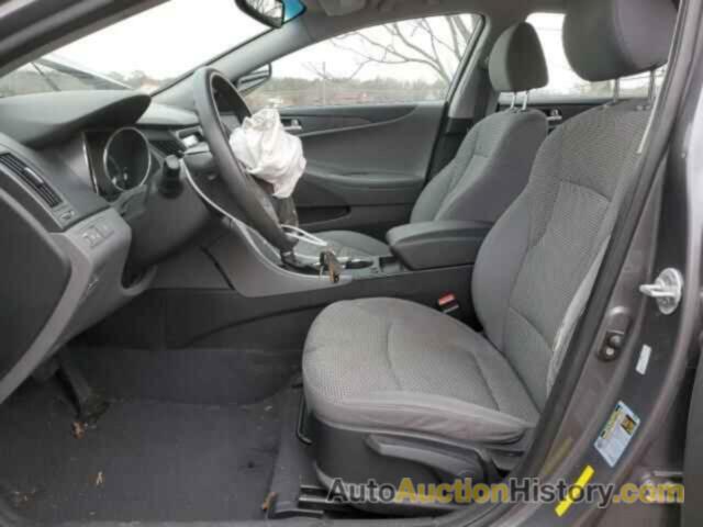 HYUNDAI SONATA GLS, 5NPEB4AC8BH270048