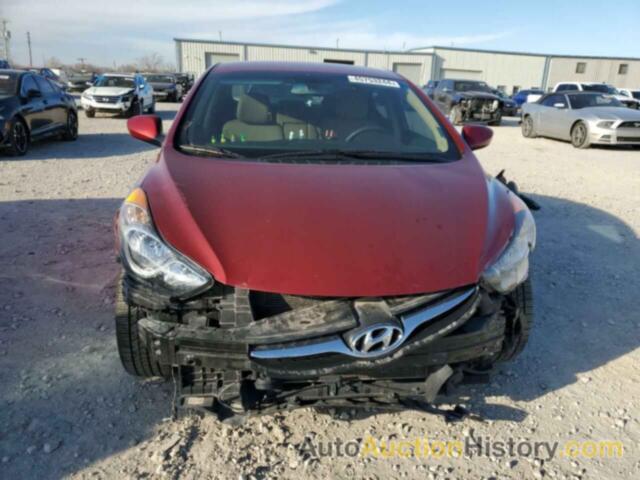 HYUNDAI ELANTRA GLS, 5NPDH4AEXDH388245